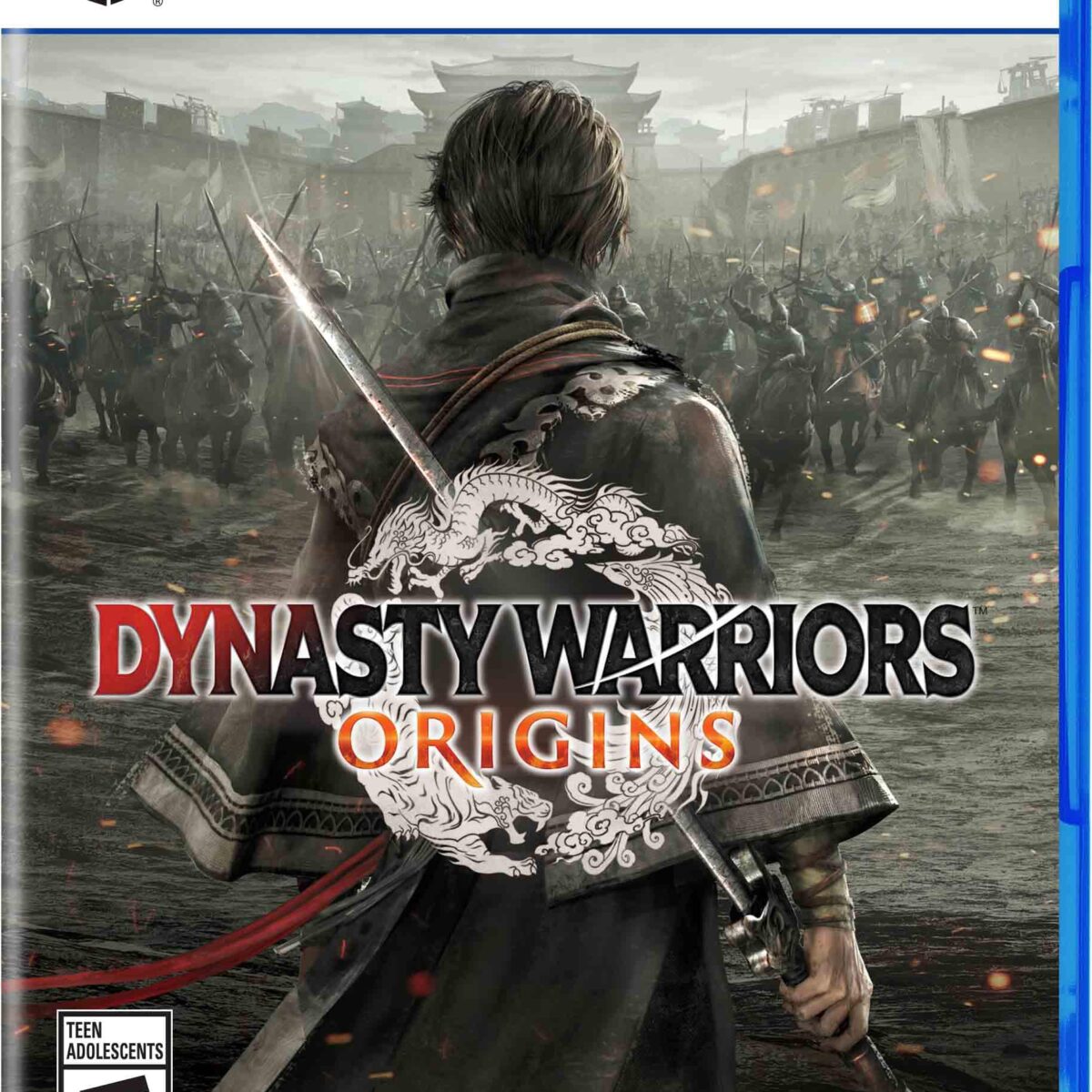 DYNASTY WARRIORS: ORIGINS - PlayStation 5