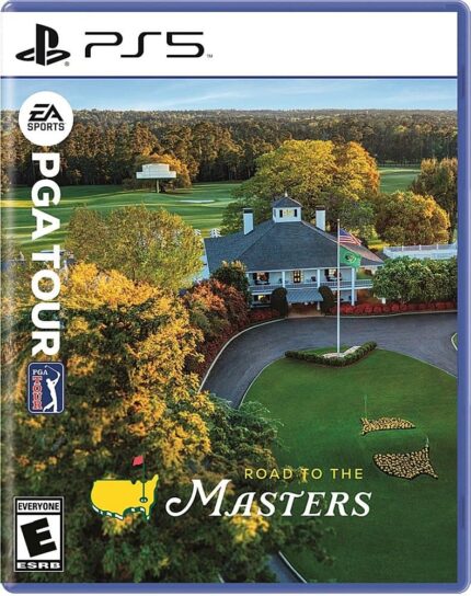 EA Sports PGA Tour - PlayStation 5