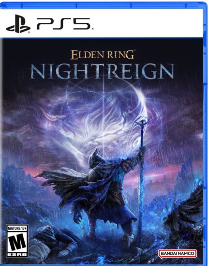 Elden Ring Nightreign Deluxe Edition - PlayStation 5