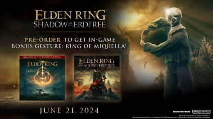 Elden Ring Shadow of the Erdtree Edition - PlayStation 5