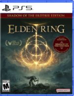 Elden Ring Shadow of the Erdtree Edition - PlayStation 5