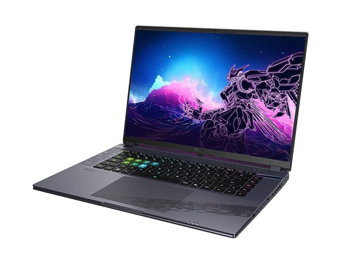 GIGABYTE - AORUS 16X 16" 165Hz Gaming Laptop IPS - Intel i7-14650HX with 32GB RAM - NVIDIA GeForce RTX 4070 - 1TB SSD - Black