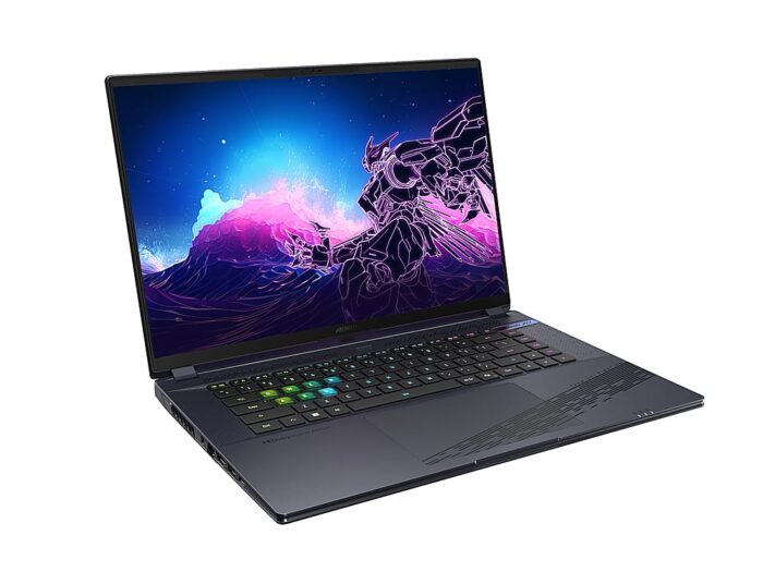 GIGABYTE - AORUS 16X 16" 165Hz Gaming Laptop IPS - Intel i7-14650HX with 32GB RAM - NVIDIA GeForce RTX 4070 - 1TB SSD - Black