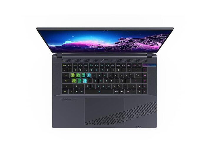 GIGABYTE - AORUS 16X 16" 165Hz Gaming Laptop IPS - Intel i7-14650HX with 32GB RAM - NVIDIA GeForce RTX 4070 - 1TB SSD - Black