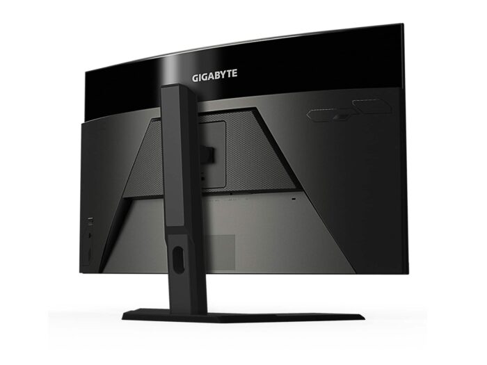 GIGABYTE - M32UC 31.5" LED UHD FreeSync Premium Pro Gaming Monitor with HDR (HDMI, DisplayPort, USB) - Black