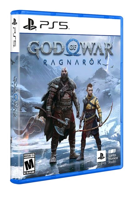 God of War Ragnarök Standard Edition - PlayStation 5