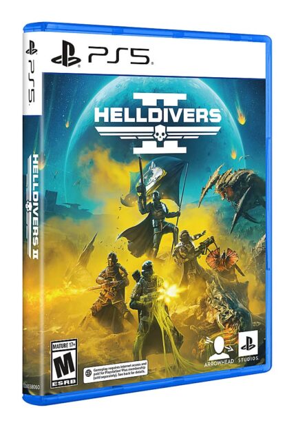 HELLDIVERS 2 - PlayStation 5