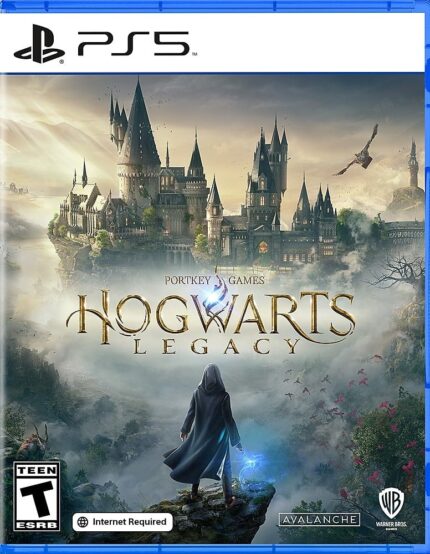 Hogwarts Legacy Standard Edition - PlayStation 5