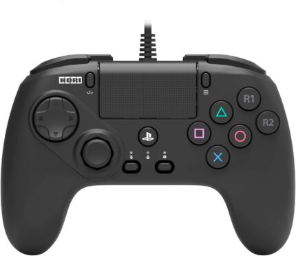 Hori - Fighting Commander OCTA for PlayStation 5 - Black