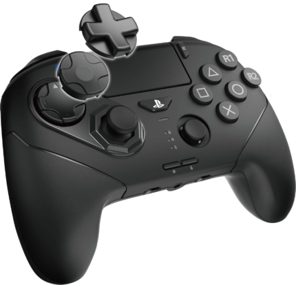 Hori - PlayStation 5 Wireless Fighting Commander OCTA Pro - Black