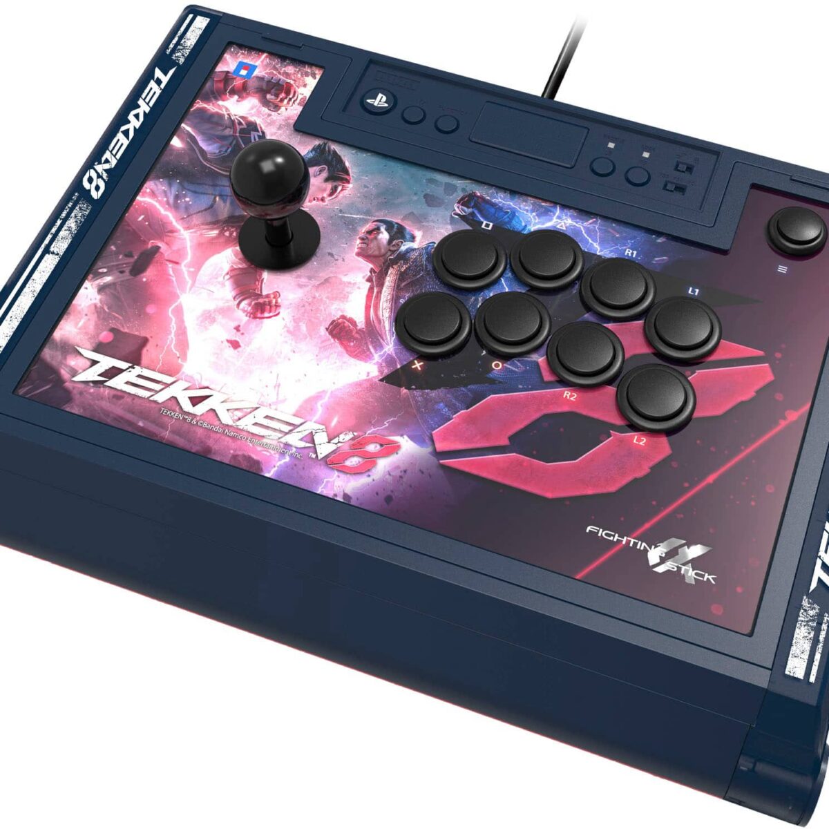 Hori - PS5 Fighting Stick Alpha - Tekken 8