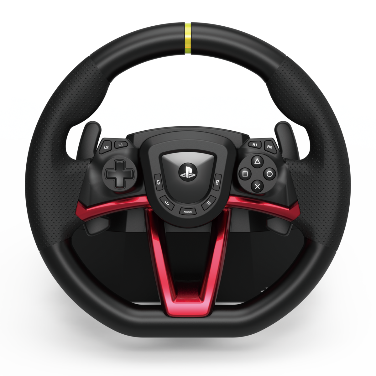 Hori - Wireless Racing Wheel APEX for PlayStation 5 - Black