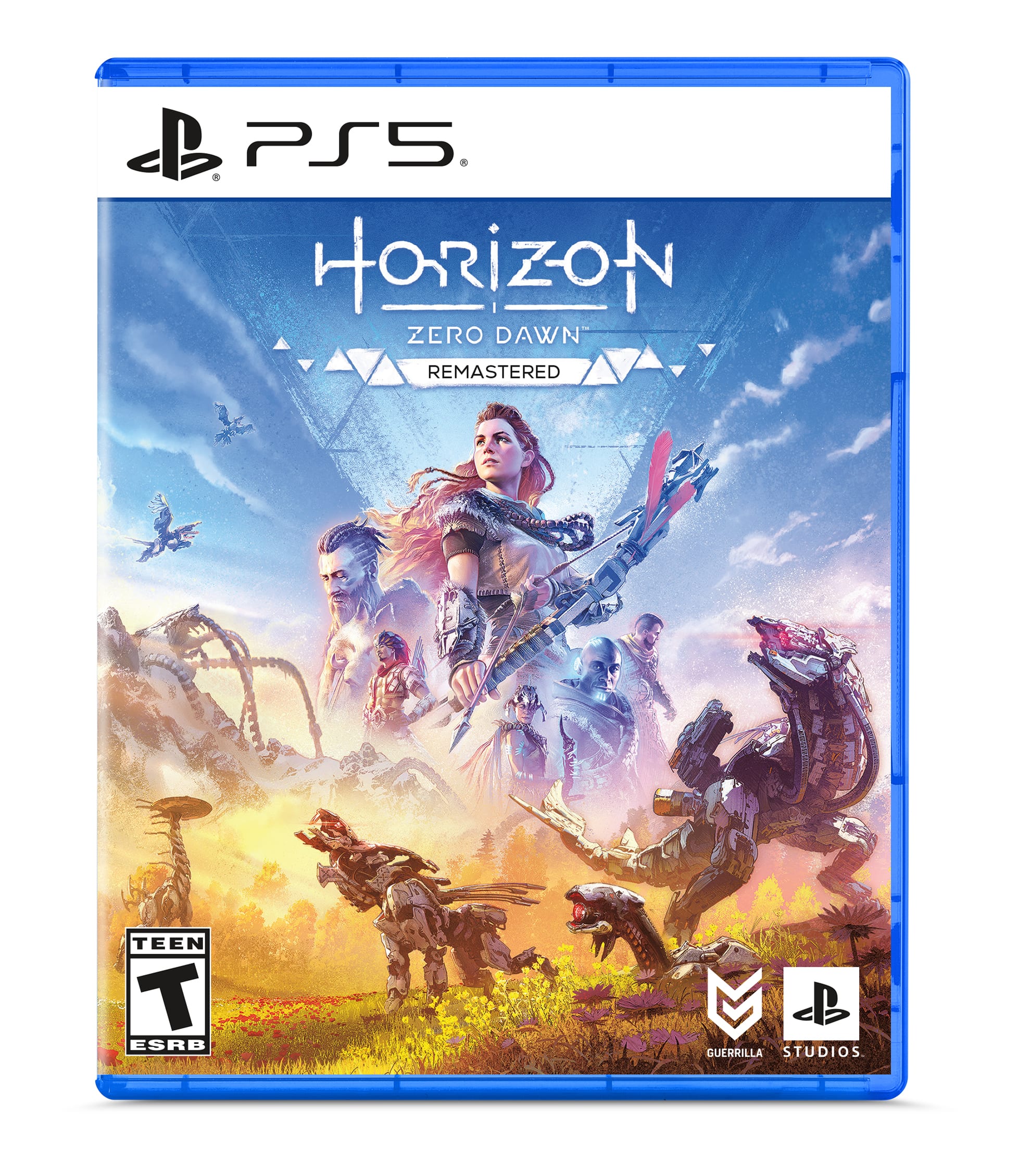 Horizon Zero Dawn Remastered - PlayStation 5