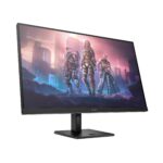 HP OMEN - 31.5" IPS LED QHD 165Hz FreeSync Gaming Monitor with HDR (HDMI, DisplayPort) - Black