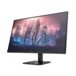 HP OMEN - 31.5" IPS LED QHD 165Hz FreeSync Gaming Monitor with HDR (HDMI, DisplayPort) - Black