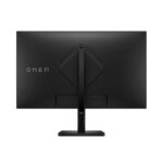 HP OMEN - 31.5" IPS LED QHD 165Hz FreeSync Gaming Monitor with HDR (HDMI, DisplayPort) - Black