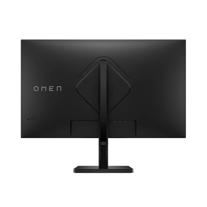 HP OMEN - 31.5" IPS LED QHD 165Hz FreeSync Gaming Monitor with HDR (HDMI, DisplayPort) - Black