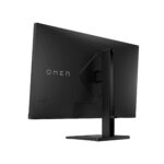 HP OMEN - 31.5" IPS LED QHD 165Hz FreeSync Gaming Monitor with HDR (HDMI, DisplayPort) - Black