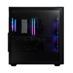 iBUYPOWER - Scale Gaming Desktop PC - AMD Ryzen 7 8700F- NVIDIA GeForce RTX 4060 Ti 8GB- 32GB DDR5 RGB RAM - 1TB NVMe SSD - Black