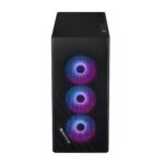 iBUYPOWER - Scale Gaming Desktop PC - AMD Ryzen 7 8700F- NVIDIA GeForce RTX 4060 Ti 8GB- 32GB DDR5 RGB RAM - 1TB NVMe SSD - Black