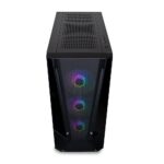 iBUYPOWER - Trace 7 Mesh Gaming Desktop - Intel Core i7 14700F -32GB DDR5 RGB Memory -GeForce RTX 4060 Ti 8GB -1TB NVMe SSD - Black