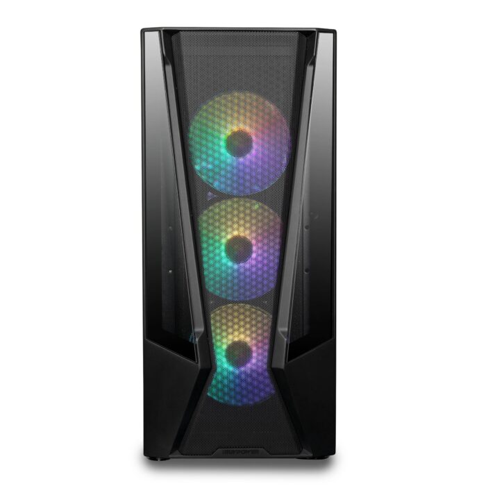 iBUYPOWER - TraceMesh Gaming Desktop – Intel Core i5-13400F – 16GB Memory – NVIDIA GeForce RTX 3060 8GB – 500GB NVMe - Black