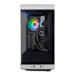 iBUYPOWER - Y40 Gaming Desktop - AMD Core Ryzen 9 7900x- 32GB DDR5 Memory - NVIDIA GeForce RTX 4060 Ti 8GB - 2TB NVMe SSD - White