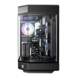 iBUYPOWER - Y60 Gaming Desktop PC - Intel Core i9 14900KF - GeForce RTX 4070Ti Super 16GB - 32GB DDR5 RAM - 2TB NVMe - Black