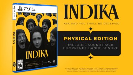 INDIKA - PlayStation 5