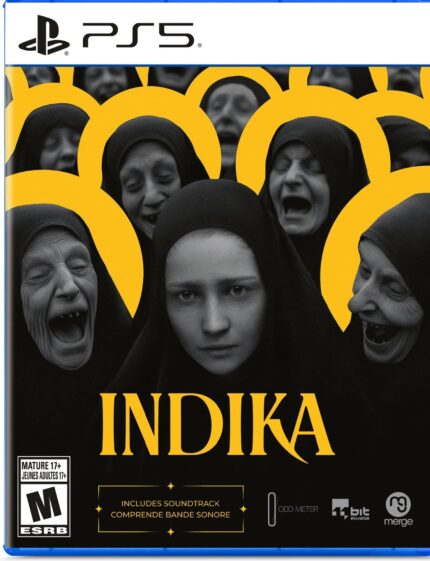 INDIKA - PlayStation 5