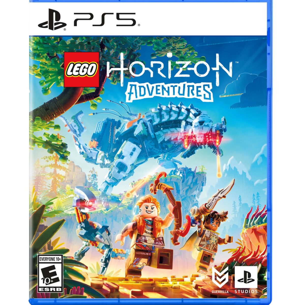 LEGO Horizon Adventures - PlayStation 5