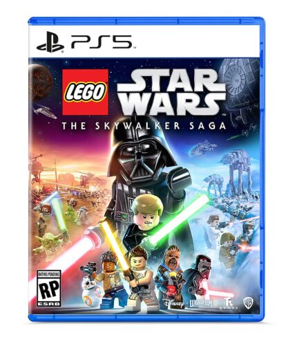 LEGO Star Wars: The Skywalker Saga Standard Edition - PlayStation 5