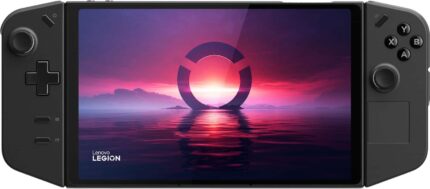 Lenovo - Legion Go 8.8" 144Hz WQXGA Gaming Handheld - AMD Ryzen Z1 Extreme - 16GB with 1 TB SSD - Shadow Black