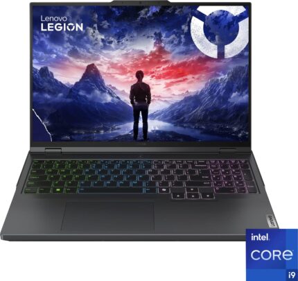 Lenovo - Legion Pro 5i 16" Gaming Laptop WQXGA - Intel 14th Gen Core i9 with 16GB Memory - NVIDIA GeForce RTX 4060 8GB - 1TB SSD - Onyx Grey