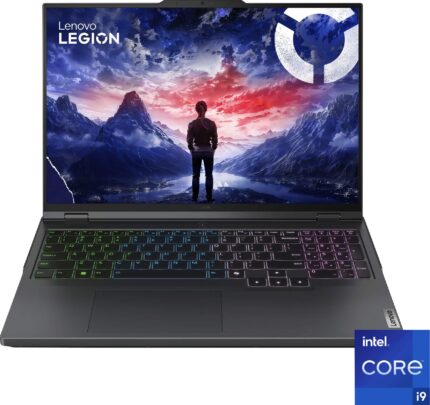 Lenovo - Legion Pro 5i 16" Gaming Laptop WQXGA - Intel 14th Gen Core i9 with 32GB Memory - NVIDIA GeForce RTX 4070 8GB - 2TB SSD - Onyx Grey