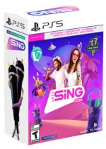 Let's Sing 2025 - PlayStation 5