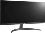 LG - 29” IPS LED UltraWide FHD 100Hz AMD FreeSync Monitor with HDR (HDMI, DisplayPort) - Black