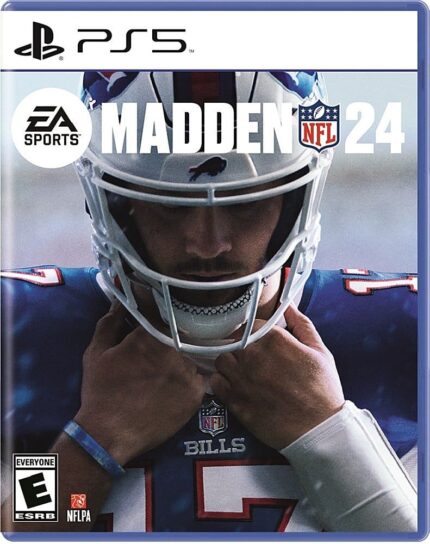 Madden NFL 24 Standard Edition - PlayStation 5