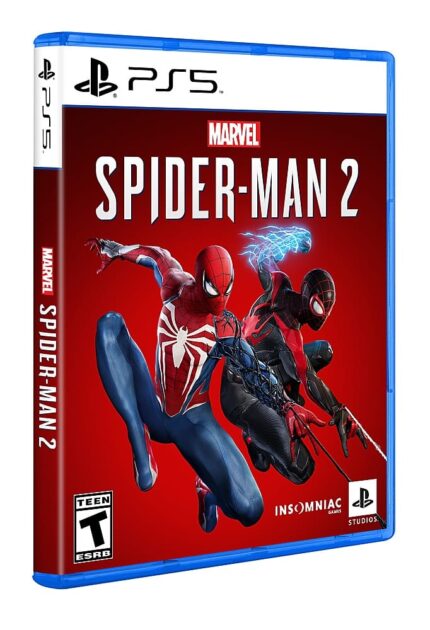 Marvel's Spider-Man 2 Standard Edition - PlayStation 5