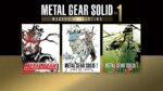 Metal Gear Solid: Master Collection Vol.1 - PlayStation 5