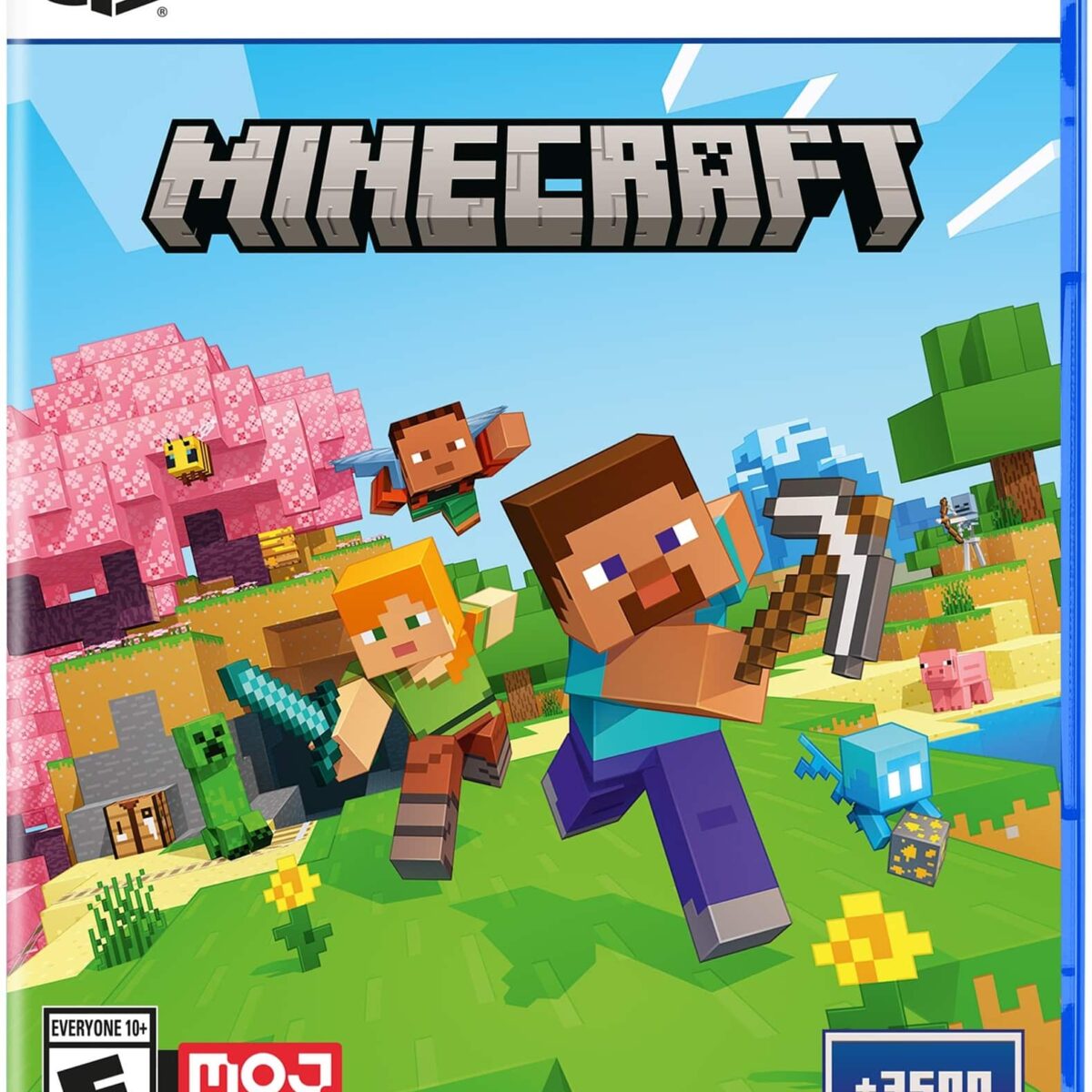 Minecraft - PlayStation 5