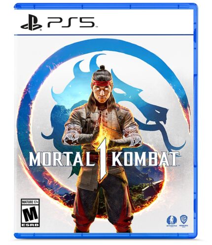 Mortal Kombat 1 Standard Edition - PlayStation 5