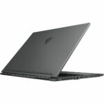 MSI - Creator 16 AI Studio A1V 16" Laptop - Intel Core Ultra 9 with 64GB Memory - 1 TB SSD - Lunar Gray, Gray