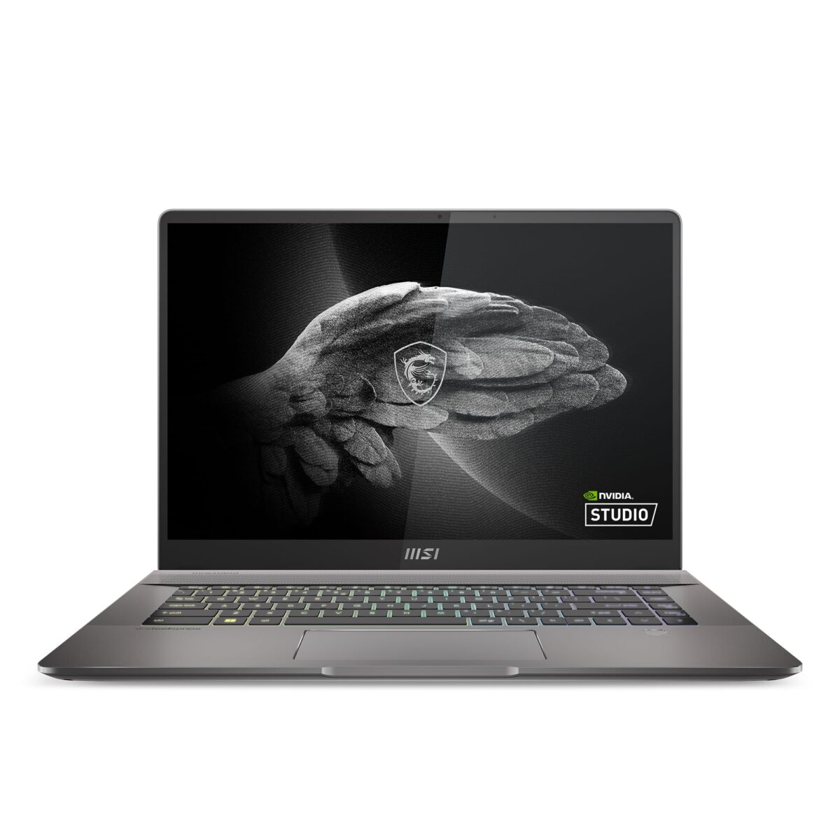 MSI - Creator Z16 16" QHD+ Touch Screen Laptop - Intel Core I9 - 32GB Memory - NVIDIA GeForce RTX 3060 - 2TB SSD