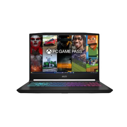 MSI - Katana 15 15.6" 144Hz FHD Gaming Laptop-Ryzen 9-8945HS with 16GB Memory-RTX 4070-1TB SSD - Black