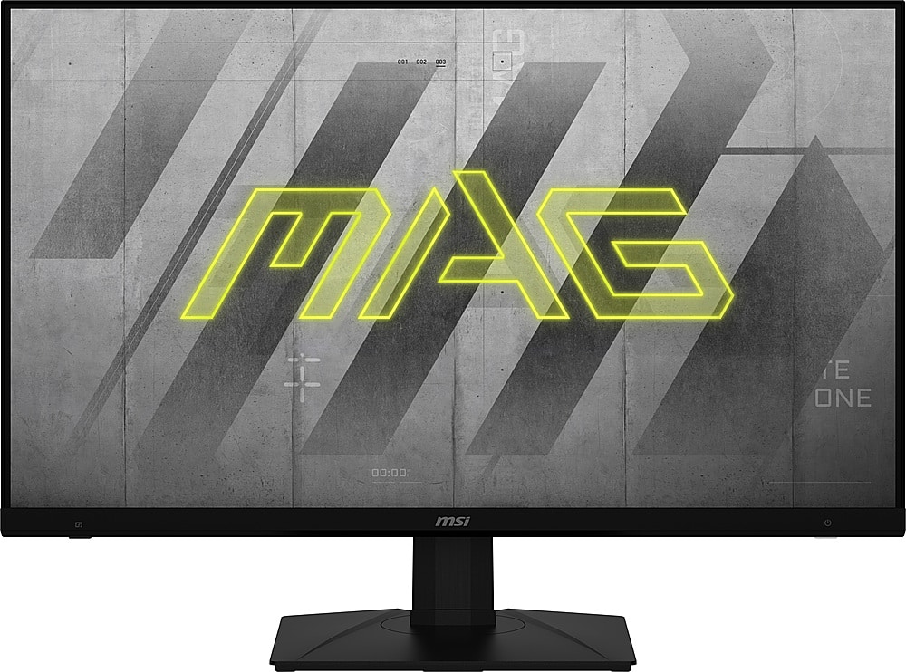 MSI - MAG 323UPF 32" 4K UHD 160Hz 1ms FreeSync Premium Pro Gaming Monitor with HDR 600 (DisplayPort,Type-C, HDMI) - Black