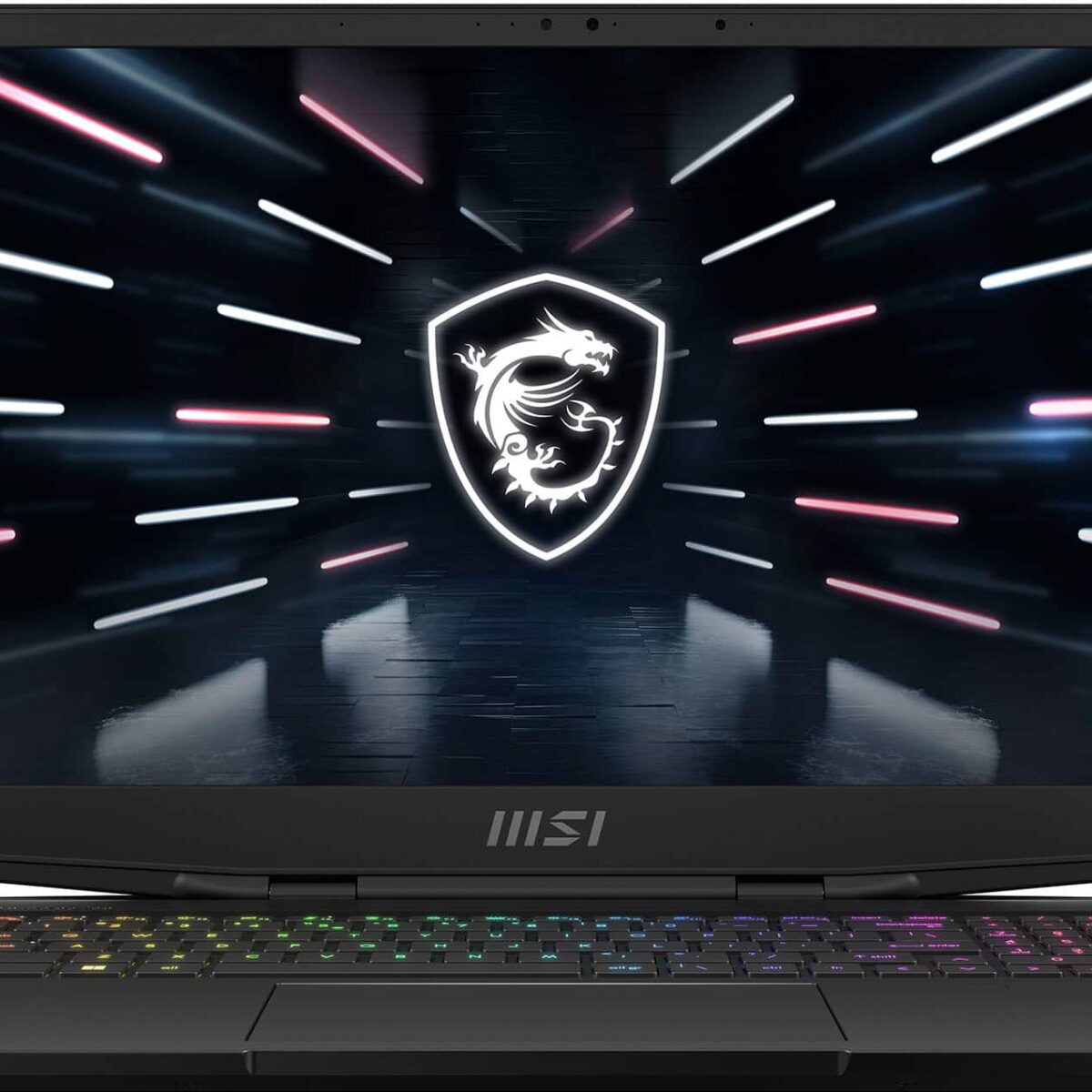 MSI - Stealth GS77 17.3" 144 Hz Gaming Laptop 1920 x 1080 (Full HD) - Intel 12th Gen Core i7 i7-12700H with 16GB Memory - Core Black, Black