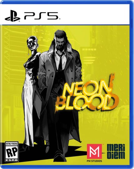 Neon Blood - PlayStation 5