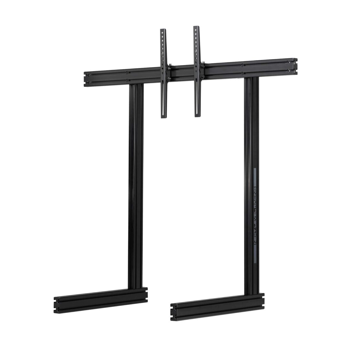 Next Level Racing - Elite Freestanding Single Monitor Stand Edition - Black