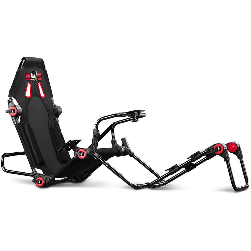 Next Level Racing - F-GT Lite Simulator Cockpit - Black